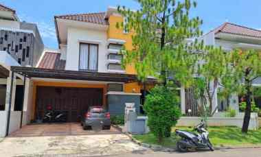 Dijual Rumah Siaphuni di Harapan Indah Cluster Taman Cemara