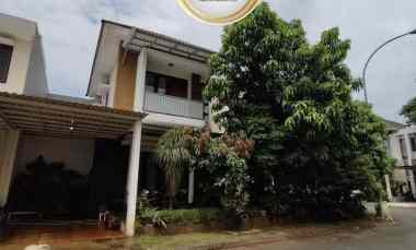 Dijual Rumah Posisi Hook di Harapan Indah Cluster Asera One South