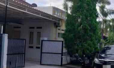 dijual rumah harapan indah cluster