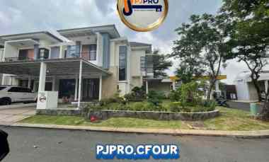 Dijual Rumah Posisi Hook di Harapan Indah Cluster Asera One South
