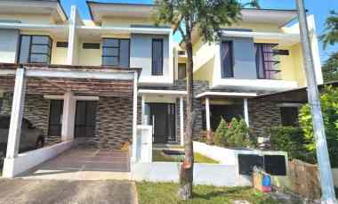 Dijual Rumah Minimalis Siaphuni di Harapan Indah Cluster Arana