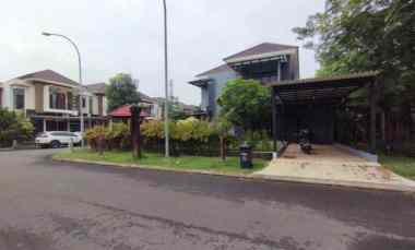 Rumah Hook Siap Huni Cluster Asera, Harapan Indah, Bekasi