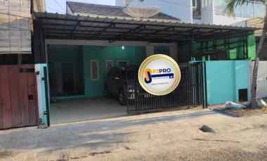 Dijual Rumah Cantik Aman Nyaman di Harapan Indah Cluster Ifolia