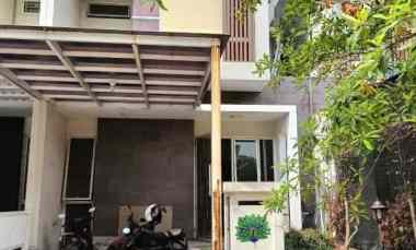 Dijual Rumah Terenovasi di Harapan Indah Cluster Samata