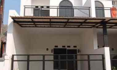Dijual Rumah Murah Bagus 2 Lantai di Harapan Jaya Bekasi Utara