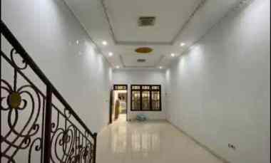 Dijual Cepat Rumah Baru Renovasi 2,5 Pantai di Kemayoran Jakarta Pusa