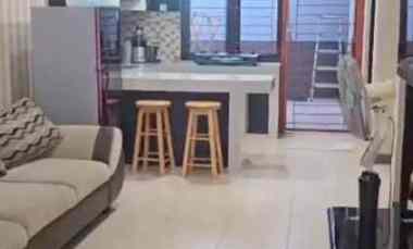 Rumah Full Furnished SHM Rapi Siap Huni Cluster Acacia Harapan Mulya