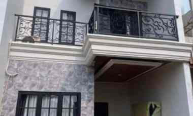 dijual rumah harjamukti