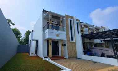Rumah Dijual di Harjamukti