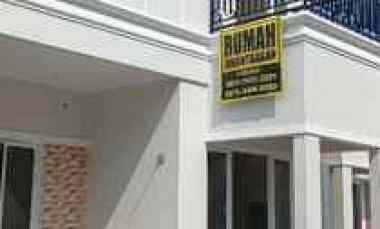 Rumah Depok, Cimanggis - Harjamukti Residence - 2 Lt UF - Sarah