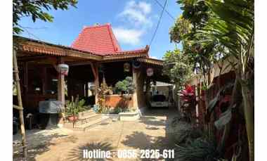 dijual rumah harjobinangun pakem sleman