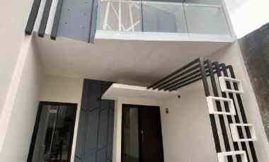 dijual rumah harmoni kutisari selatan