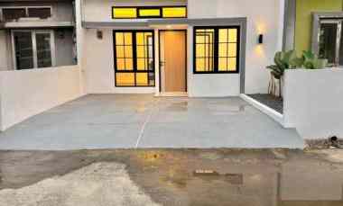 dijual rumah harvest city