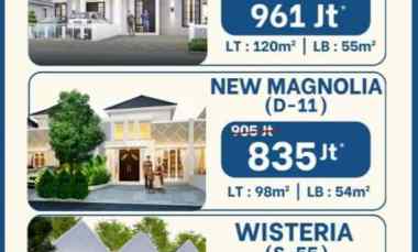 Hunian Murah dan Asri di Heavenland Park 0 Jalan Raya Lingkar Timur Si