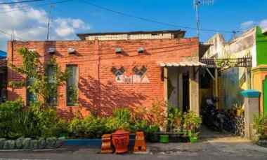 dijual rumah hitung tanah 1 menit raya suhat malang