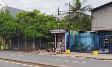 Dijual Rumah Hitung Tanah di jl. Sultan Agung Bekasi