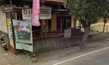 Dijual Rumah Hitung Tanah di Malang