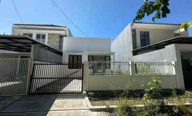 Dijual Rumah Hitung Tanah di Tenggilis Mejoyo Selatan