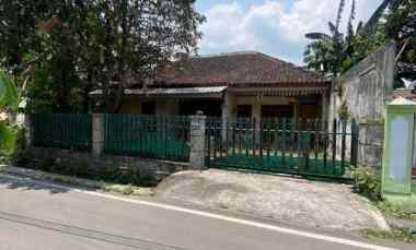 Dijual Rumah Hitung Tanah Lokasi Sulfat Kota Malang