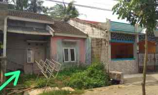 gambar dijual rumah hitung tanah saja