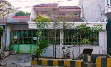 dijual rumah hitung tanah sutorejo selatan surabaya