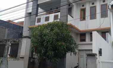 dijual rumah hj mukti