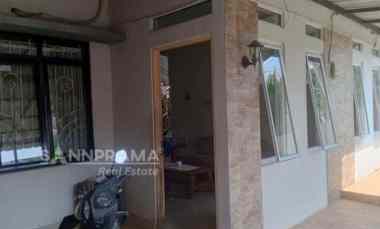 Dijual Rumah Hook 1,5 Lantai di Griya Melati Mas GDC