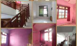 Dijual Rumah Hook 2 Lantai