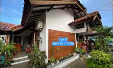 Rumah Dijual di Pasteur