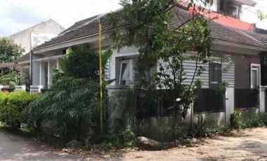 Dijual Rumah Hook di Kiarasari Asri Buahbatu