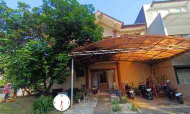 Dijual Rumah Hook di Legenda Wisata Cibubur