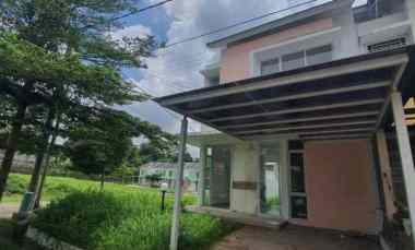 Dijual Rumah Hook Talaga Bestari Cluster The Forest