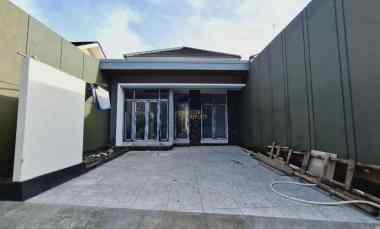 Miliki Segera Rumah Modern dekat Sekolah Budi Mulia Kenayan