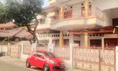 Dijual Rumah Huni Kos-Kosan di Cempaka Putih