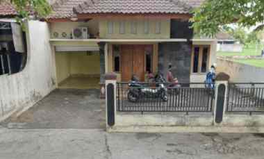 dijual rumah hunian bantul jogja