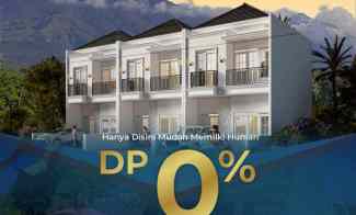 Dijual Rumah Hunian Bernuansa Villa di Malang Type 80