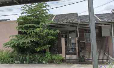 Dijual Rumah Idaman Lokasi Strategis Bebas Banjir