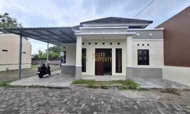 Dijual Rumah Cantik Siap Huni Shm 500 Jutaan dekat jl. Imogiri Barat
