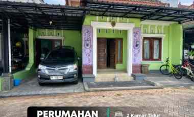 Rumah di di Timbulharjo - 50 meter jl. Imogiri Barat 3 km Ringroad