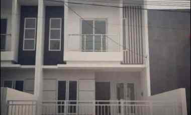 dijual rumah imperial gading