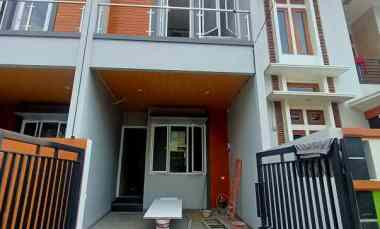 dijual rumah imperial gading