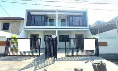 Murah Dijual Rumah Minimalis Brand New FF di Imperial Gading