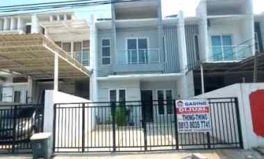 dijual rumah imperial gading sukapura