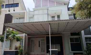 dijual rumah imperial golf