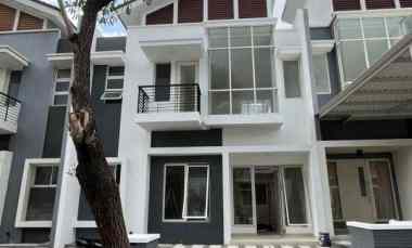 Rumah Pakuwon Indah Imperial One Golf Terrace Jual Murah Shm Kpr