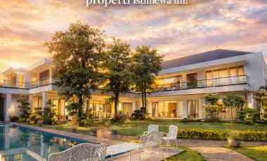 Rumah Dijual di Imperial Golf Pakuwon Indah