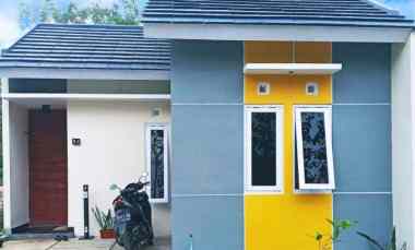 dijual rumah impian di perumahan terlaris jogja