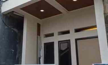 dijual rumah inden daerah palmerah