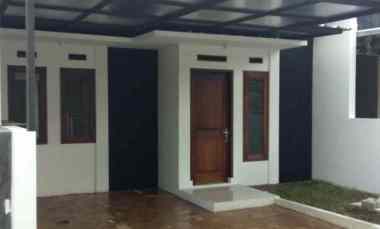 Dijual Rumah Indent di Cigadung Dago Kodya Bandung