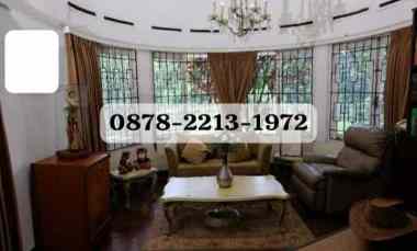 dijual rumah ir djuanda dago bandung utara